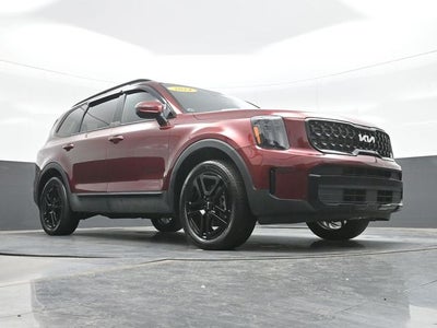 2024 Kia Telluride EX X-Line