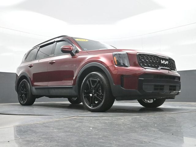 2024 Kia Telluride EX X-Line