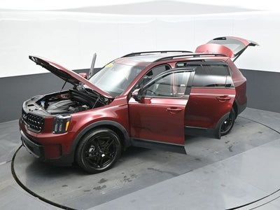 2024 Kia Telluride EX X-Line