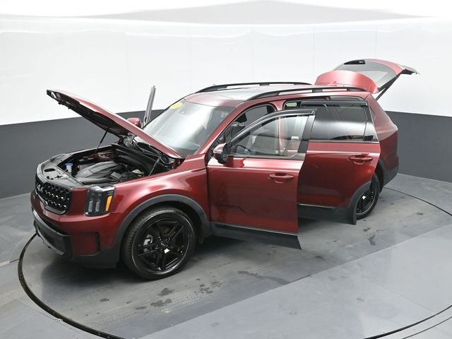 2024 Kia Telluride EX X-Line