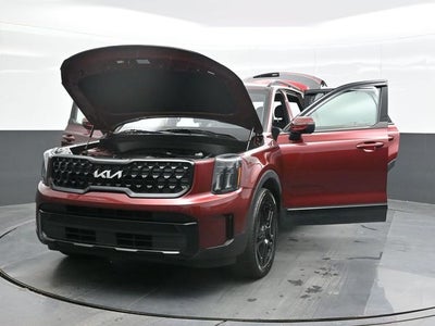 2024 Kia Telluride EX X-Line