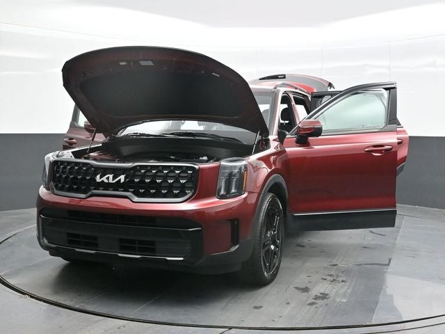 2024 Kia Telluride EX X-Line