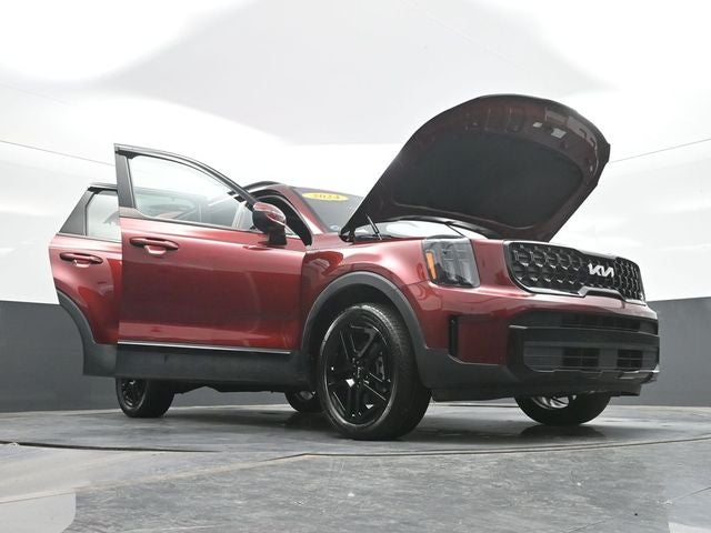 2024 Kia Telluride EX X-Line