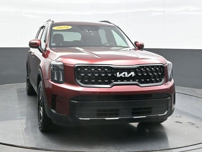 2024 Kia Telluride EX X-Line