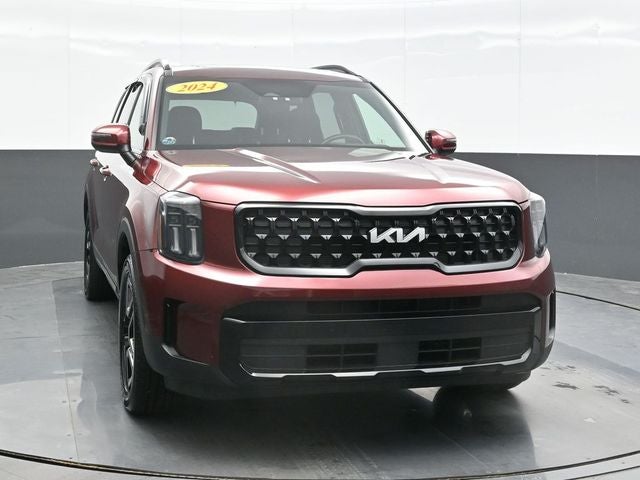 2024 Kia Telluride EX X-Line