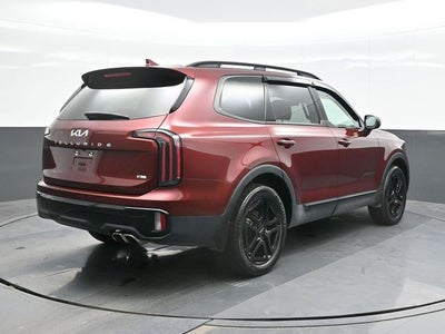 2024 Kia Telluride EX X-Line