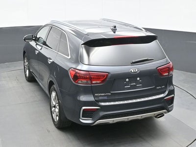 2019 Kia Sorento SX Limited