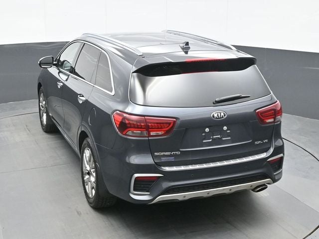 2019 Kia Sorento SX Limited