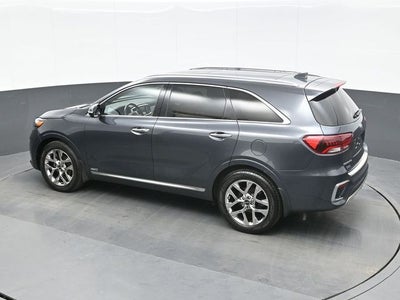 2019 Kia Sorento SX Limited