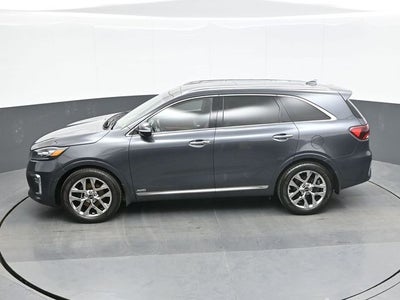 2019 Kia Sorento SX Limited