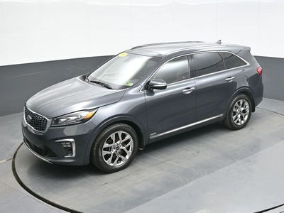 2019 Kia Sorento SX Limited