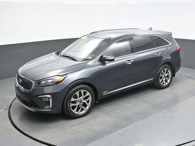 2019 Kia Sorento SX Limited