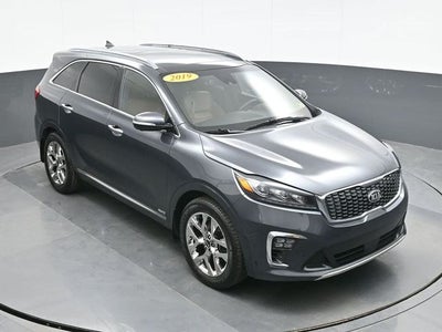 2019 Kia Sorento SX Limited