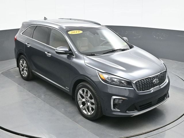 2019 Kia Sorento SX Limited