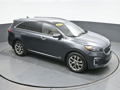 2019 Kia Sorento SX Limited