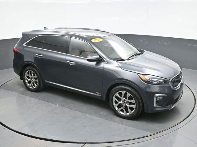 2019 Kia Sorento SX Limited