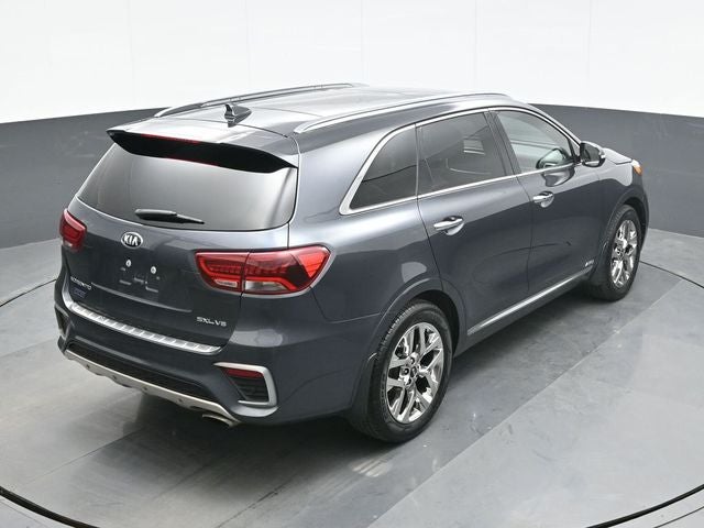 2019 Kia Sorento SX Limited