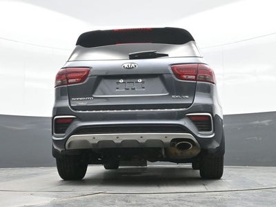 2019 Kia Sorento SX Limited
