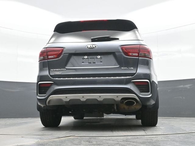 2019 Kia Sorento SX Limited
