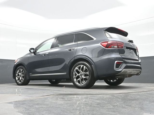 2019 Kia Sorento SX Limited