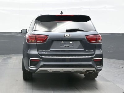 2019 Kia Sorento SX Limited