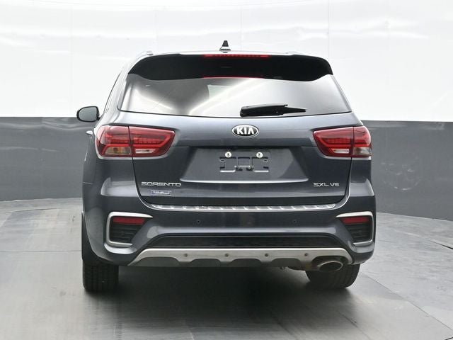 2019 Kia Sorento SX Limited