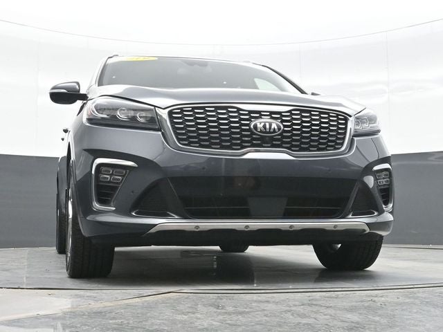 2019 Kia Sorento SX Limited
