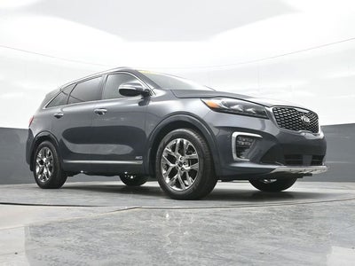 2019 Kia Sorento SX Limited
