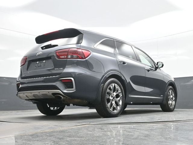 2019 Kia Sorento SX Limited