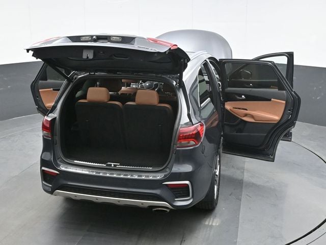 2019 Kia Sorento SX Limited