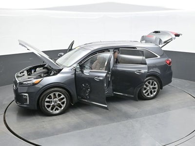 2019 Kia Sorento SX Limited