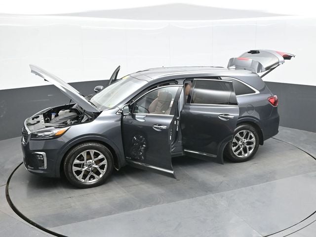2019 Kia Sorento SX Limited