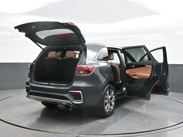 2019 Kia Sorento SX Limited