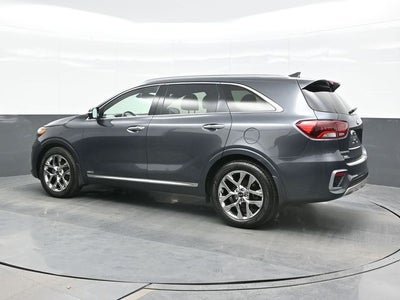 2019 Kia Sorento SX Limited