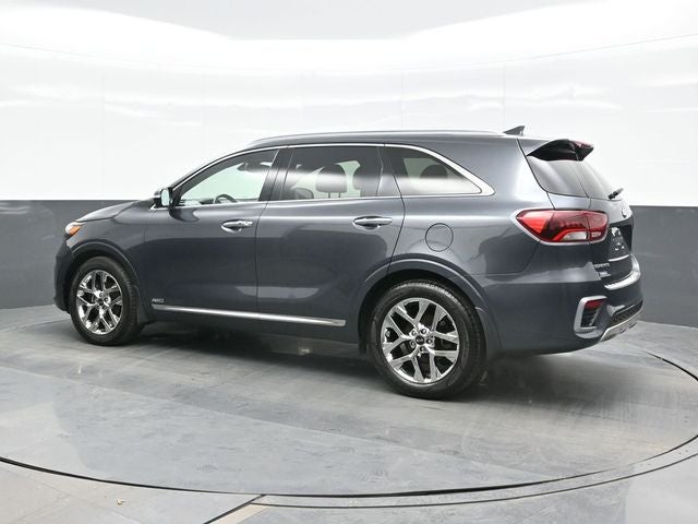 2019 Kia Sorento SX Limited