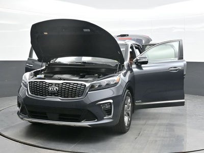 2019 Kia Sorento SX Limited