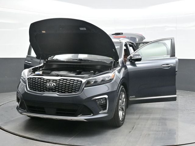 2019 Kia Sorento SX Limited