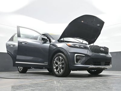 2019 Kia Sorento SX Limited