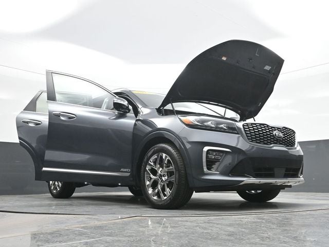 2019 Kia Sorento SX Limited