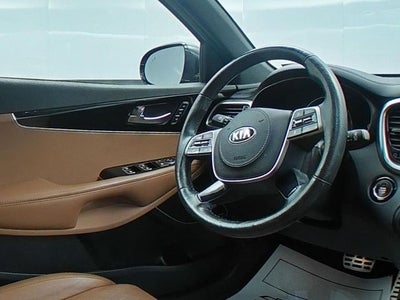 2019 Kia Sorento SX Limited