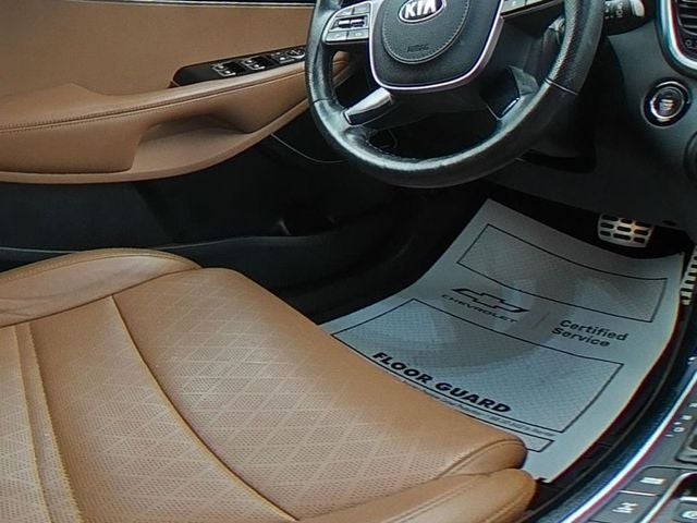2019 Kia Sorento SX Limited