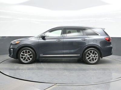 2019 Kia Sorento SX Limited