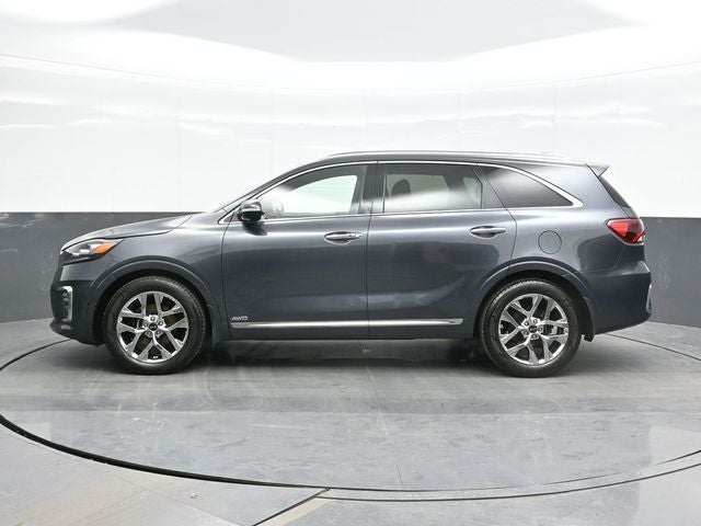 2019 Kia Sorento SX Limited