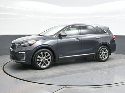 2019 Kia Sorento SX Limited