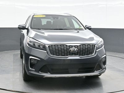 2019 Kia Sorento SX Limited