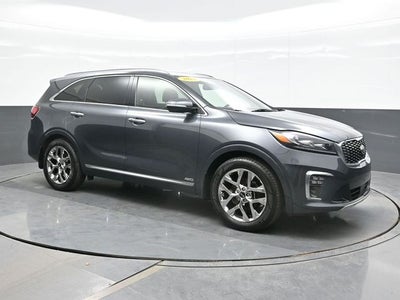 2019 Kia Sorento SX Limited