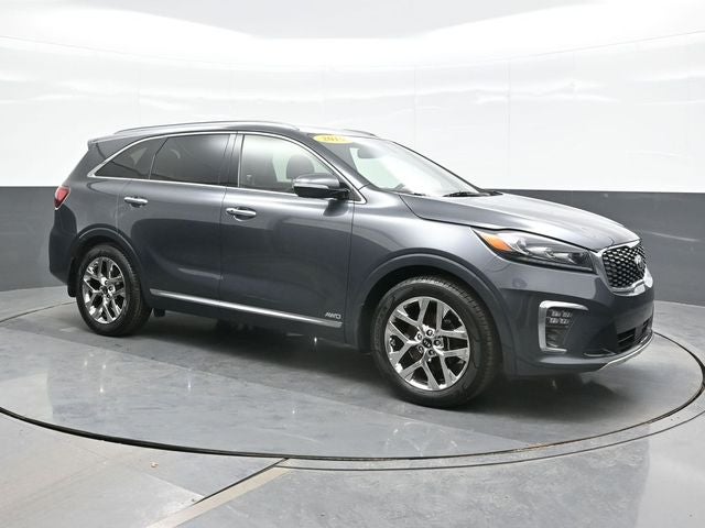 2019 Kia Sorento SX Limited