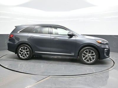 2019 Kia Sorento SX Limited
