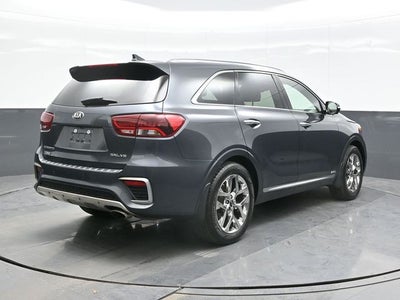 2019 Kia Sorento SX Limited