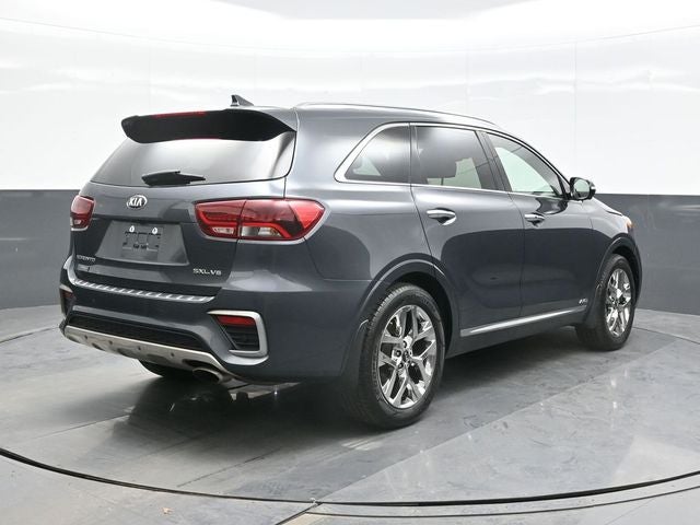 2019 Kia Sorento SX Limited